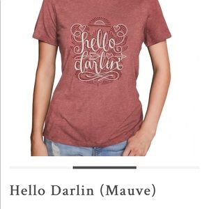 Lane Boots T shirt New